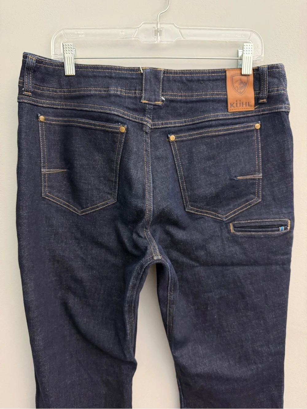 Kuhl Kontrol Denim Men’s Jeans, Size 35x30